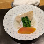 きたしんち 弓場慎之佑 - 海老芋，カニ