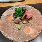 きたしんち 弓場慎之佑 - 鰤