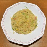麺屋 八感 - 半チャーハン　200時(税込)