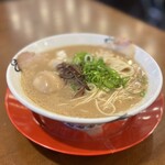 麺屋 八感 - 八感らーめん(定番)  770円(税込)