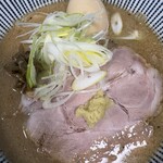 灼味噌らーめん 八堂八 - 