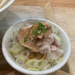 小麦そば 池 - 