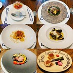 トラットリア ジラソーレ - 