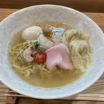 小麦そば 池 - 