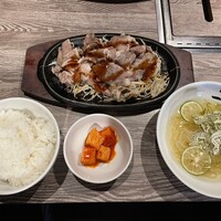 焼肉&手打ち冷麺 二郎 KANAYAMA - 