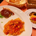 イタリア料理屋 タント ドマーニ - 