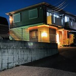 手打ち蕎麦 三乗 - 外観