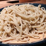 手打ち蕎麦 三乗 - せいろ蕎麦