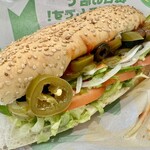 Subway Tsuruya Karuizawa Ten