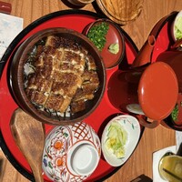 炭焼 うな富士 有楽町店 - 