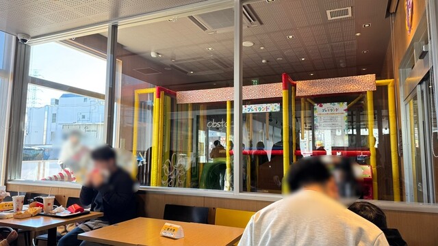 McDonald's Tama Tsutsumi Dori Kitami Ten photo 4