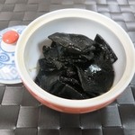 貝藤 - 昆布の佃煮を購入しました。