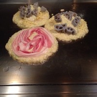 OSAKA きっちん 銀座本店 - レンコンチーズ 季節のお好み焼きコスパ高いけど予約必須 