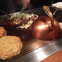 OSAKA きっちん 銀座本店 - 牛すじキャベツ