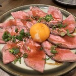 水道橋 牛タンいろ葉 - 