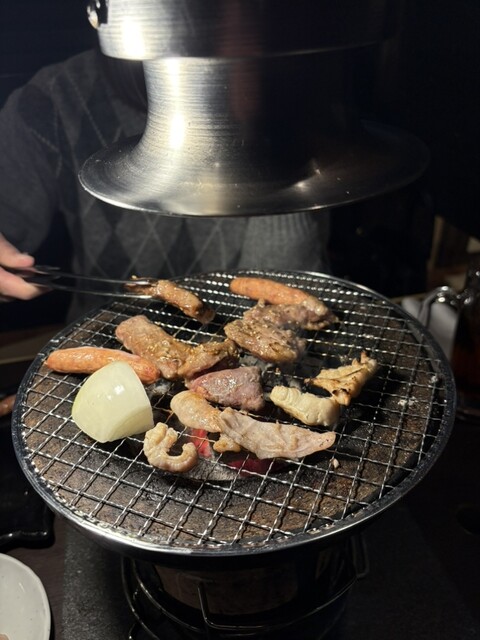 七輪焼肉炭八 - 南稚内（焼肉）の写真