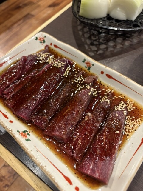 七輪焼肉炭八 - 南稚内（焼肉）の写真