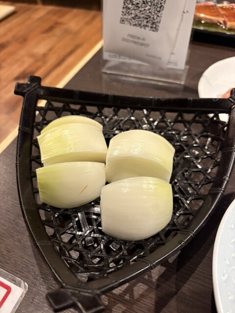 七輪焼肉炭八 - 南稚内（焼肉）の写真