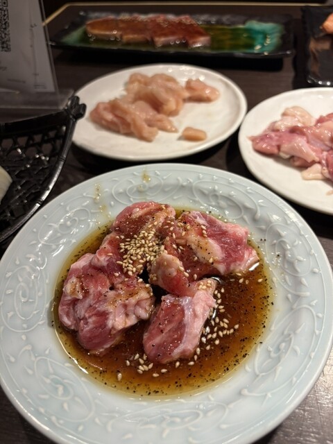 七輪焼肉炭八 - 南稚内（焼肉）の写真