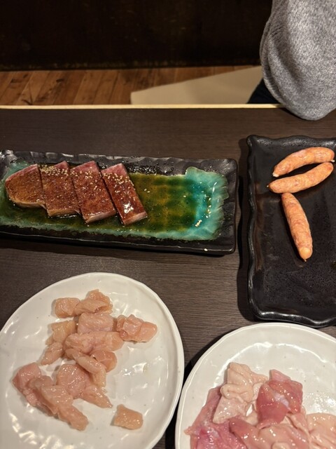 七輪焼肉炭八 - 南稚内（焼肉）の写真