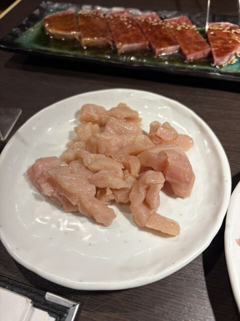 七輪焼肉炭八 - 南稚内（焼肉）の写真