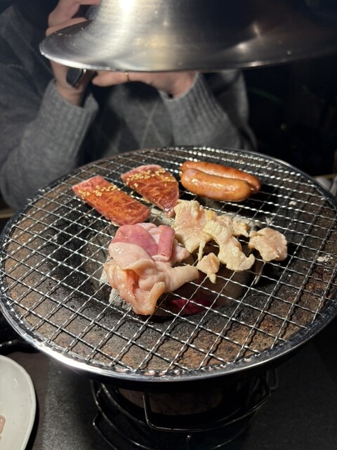 七輪焼肉炭八 - 南稚内（焼肉）の写真