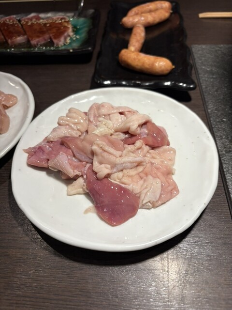 七輪焼肉炭八 - 南稚内（焼肉）の写真