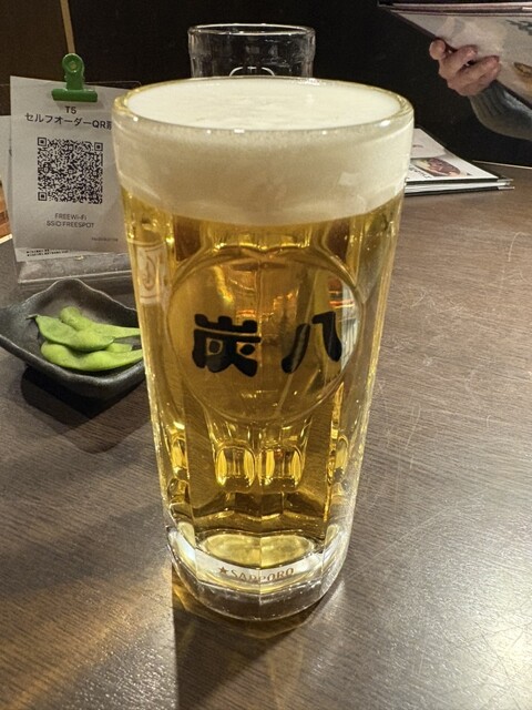 七輪焼肉炭八 - 南稚内（焼肉）