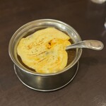 トマト - 和牛ビーフジャワカレー（チーズトッピング）