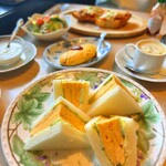 コーヒー＆ランチ ぶどうの木 - 