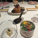 グッチオステリアダマッシモボットゥーラ トウキョウ - 