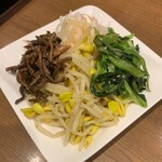 焼肉 鶯谷園 - 