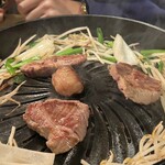 じんぎすかん マルタケ - 