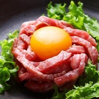 《売れ筋！》究極のユッケ