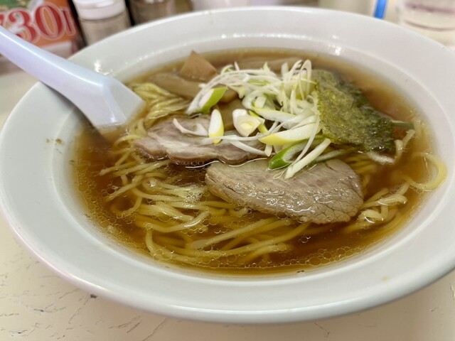 吾作 - 下北（ラーメン）の写真