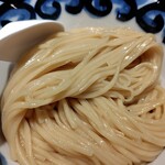 麺家 たけ田 - 麺アップ