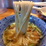 麺家 たけ田 - からの麺リフト