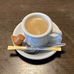 Knott's Berry - ホットコーヒー