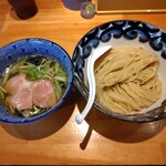 麺家 たけ田 - 塩つけ麺