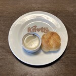 Knott's Berry - デザート