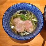 麺家 たけ田 - つけ汁