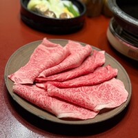 すき焼割烹 日山 - 