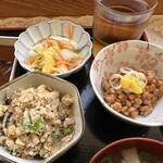 うちごはん まつもと - 