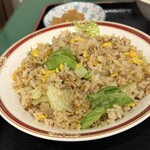 百香亭 - チャーハン