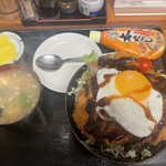 たかお食堂 - 