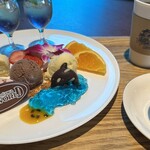 オーシャン - 料理写真: