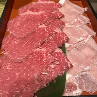 しゃぶしゃぶ　すき鍋　おもき 銀座店 - 