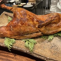 新中国料理HARAKAWA 北新地店 - 