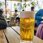 魔女のちいさな森のハンバーガー - 