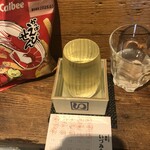 麹町いづみや しろ - 天吹 秋に恋する純米